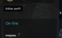 Conta Steam Lv 12 , 4 Anos De Serviço , Lv 5 No Cs E Mais