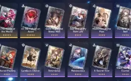 Dan Heng Imbibitor Lunae (E3), Himeko, Welt, Bronya