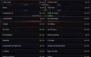 conta blizzard 16k+/mog desafio wod/2 mont tcg /2healm first