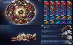 CONTA MIR4 OPORTUNIDADE IMPERDÍVEL DETALHES NA DESCRIÇÃO