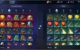 GUERREIRO 75K SERVIDOR NA32