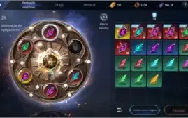 GUERREIRO 75K SERVIDOR NA32