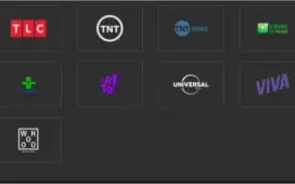 Contas com canais, acesso direto, telecine, hbomax