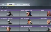 Conta de Cod Mobile