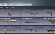 Conta de Cod Mobile