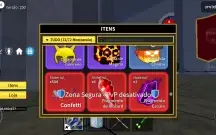 Conta blox fruits