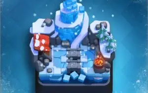 Subir Arena Clash Royale - Upe sua Conta