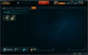 Conta lol lvl 15 +9 Campeões + 5000 IP