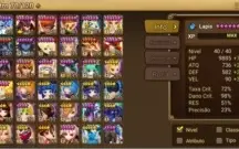 SW: LAIKA/JEOGUN/BAEL/ETHNA/CHARLOTTE/PSAMANTHE ETC