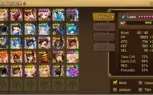 SW: LAIKA/JEOGUN/BAEL/ETHNA/CHARLOTTE/PSAMANTHE ETC