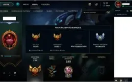 Conta Gold 1 Borda de Diamante