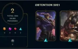 Conta smurf diamante 4