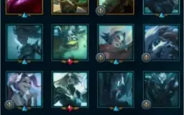 Conta smurf diamante 4