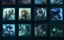 Conta smurf diamante 4