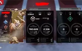 APEX LEGENDS conta (pc) 2 Heirlooms