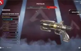 APEX LEGENDS conta (pc) 2 Heirlooms