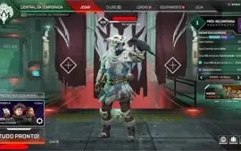 APEX LEGENDS conta (pc) 2 Heirlooms