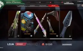 APEX LEGENDS conta (pc) 2 Heirlooms