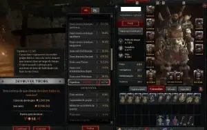Diablo 4 Barbaro 100 -Druida 94 - Mago 75 - Renegado 75
