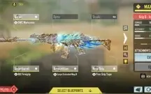 Conta cod mobile Krig6 Mítica lv4 e butterfly lendária