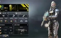 Conta cod mobile Krig6 Mítica lv4 e butterfly lendária