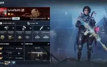 Conta cod mobile Krig6 Mítica lv4 e butterfly lendária