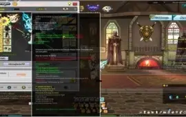 Conta de Elsword INT com banco compartilhado e muito mais!