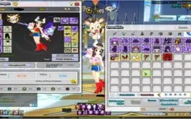 Conta de Elsword INT com banco compartilhado e muito mais!