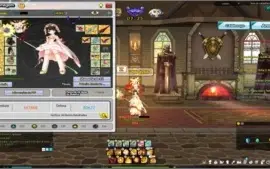 Conta de Elsword INT com banco compartilhado e muito mais!
