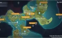 Conta com Venti + Yanfei AR 22, upando apenas com diárias