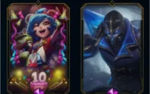 VENDO CONTA DE LOL