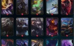 VENDO CONTA DE LOL
