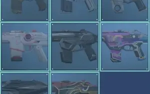 Conta valorant R$3000 em skins, radiante nos ultimos atos
