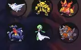 Pokemons Psoul