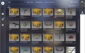 GLOBAL PRIME CS GO 550H