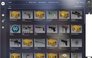 GLOBAL PRIME CS GO 550H