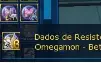 Conta Ladmo Server Omegamon Com Item Oxbeta