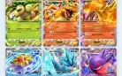Pokémon TCG Pocket - Charizard 👑, 2 Mewtwo, Erica e Sabrina