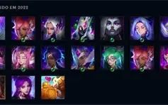 Conta diamante 4 mmr BUFFADO de smurf +22 - 12