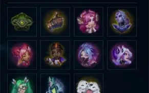 Conta diamante 4 mmr BUFFADO de smurf +22 - 12
