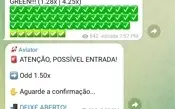Fuquetinho Grupo Vip De Dicas,,AVIATOR,,