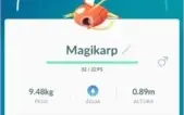 Conta Pokémon Go Level 26