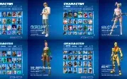 Conta Fornite Antiga Muita Skin+ Rocket League Com Skins+ 23