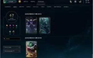 Conta - Platina 4- *UFO CORKI + JANNA VITORIOSA*
