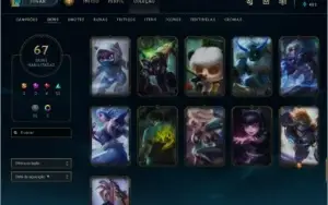 Conta - Platina 4- *UFO CORKI + JANNA VITORIOSA*
