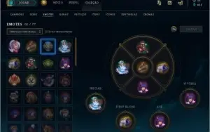 Conta - Platina 4- *UFO CORKI + JANNA VITORIOSA*
