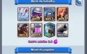 CONTA NÍVEL 9 (QUASE 10) COM LENDÁRIA, 35K GOLD, ARENA 8