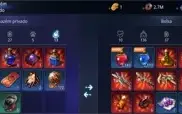 Conta Mir4 Level 75 pronta para minerar ou jogar competitivo
