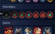 Conta Mir4 Level 75 pronta para minerar ou jogar competitivo