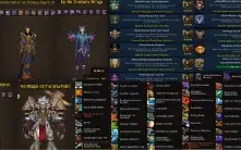 Conta WoW de colecionador 2012 - C EXPANSÃO NOVA TWW EPIC